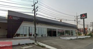 MITSUBISHI แม่สอด ตาก