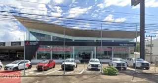 MITSUBISHI สี่แยกแม่ต๋ำ พะเยา