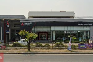 MITSUBISHI แม่โจ้ เชียงใหม่