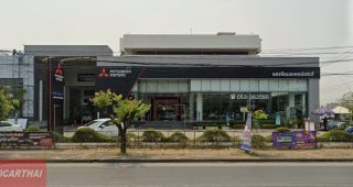 MITSUBISHI แม่โจ้ เชียงใหม่