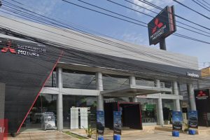 MITSUBISHI มหาชัย สมุทรสาคร