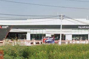 MITSUBISHI ม่วงหมู่ สิงห์บุรี