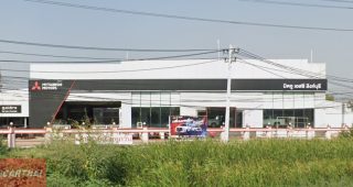 MITSUBISHI ม่วงหมู่ สิงห์บุรี