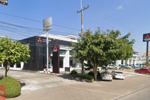 MITSUBISHI เมือง ร้อยเอ็ด