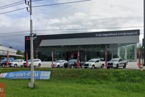 MITSUBISHI เมือง สุราษฎร์ธานี