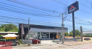 MITSUBISHI นาเกลือ ชลบุรี