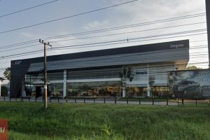 MITSUBISHI นาอาน เลย