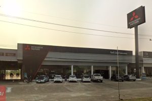 MITSUBISHI นครชุม กำแพงเพชร