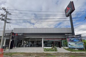 MITSUBISHI น้ำรึม ตาก