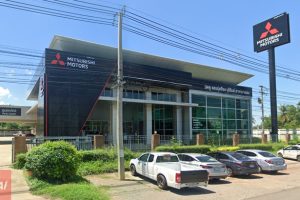 MITSUBISHI นางรอง บุรีรัมย์
