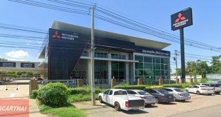 MITSUBISHI นางรอง บุรีรัมย์