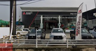 MITSUBISHI เนินพระ ระยอง