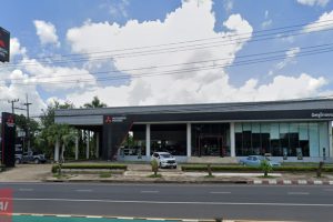 MITSUBISHI โนนหนามแท่ง อำนาจเจริญ