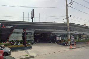 MITSUBISHI หนองไม้แดง ชลบุรี