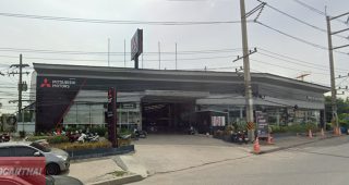 MITSUBISHI หนองไม้แดง ชลบุรี