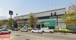 MITSUBISHI แยกเพ็ญทรัพย์ ลำปาง