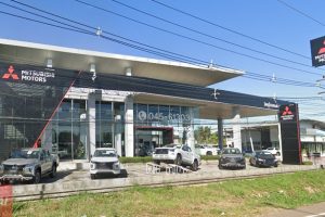 MITSUBISHI โพนข่า ศรีสะเกษ