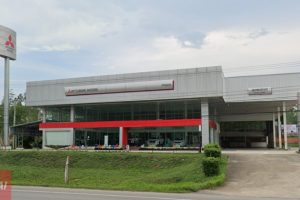 MITSUBISHI ภูกระดึง เลย
