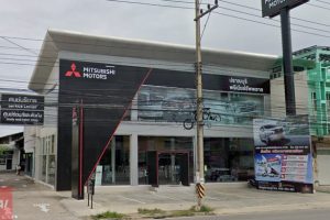 MITSUBISHI ปราณบุรี ประจวบคีรีขันธ์
