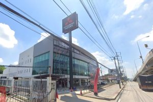 MITSUBISHI รังสิต-นวนคร ปทุมธานี
