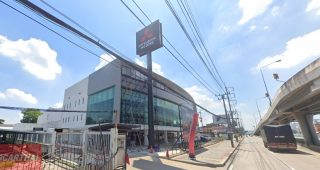 MITSUBISHI รังสิต-นวนคร ปทุมธานี