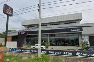 MITSUBISHI รูสะมิแล ปัตตานี