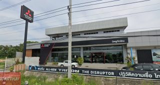 MITSUBISHI รูสะมิแล ปัตตานี