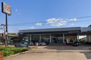 MITSUBISHI สว่างแดนดิน สกลนคร