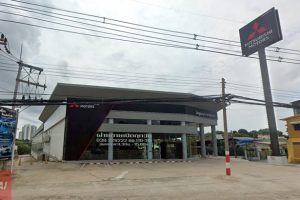 MITSUBISHI ศรีราชา ชลบุรี