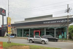 MITSUBISHI สุไหงโก-ลก นราธิวาส