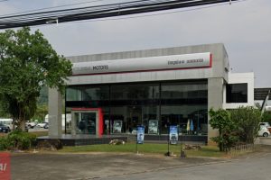 MITSUBISHI ตะกั่วทุ่ง พังงา