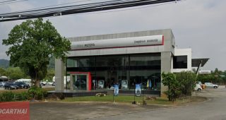 MITSUBISHI ตะกั่วทุ่ง พังงา