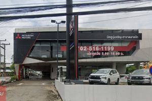 MITSUBISHI ตลาดไท ปทุมธานี