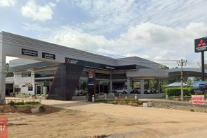 MITSUBISHI ท่ามิหรำ พัทลุง