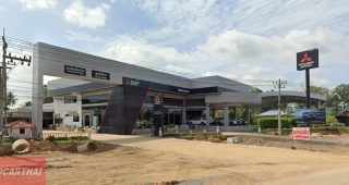 MITSUBISHI ท่ามิหรำ พัทลุง