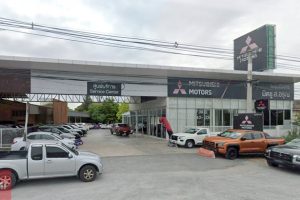 MITSUBISHI ท่าระหัด สุพรรณบุรี