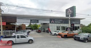 MITSUBISHI ท่าระหัด สุพรรณบุรี
