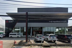 MITSUBISHI ถลาง ภูเก็ต