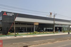 MITSUBISHI ธาตุเชิงชุม สกลนคร