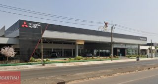 MITSUBISHI ธาตุเชิงชุม สกลนคร