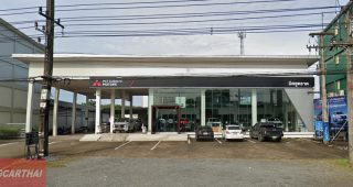 MITSUBISHI วังกระแจะ ตราด