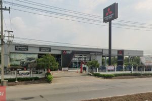MITSUBISHI วังน้อย อยุธยา