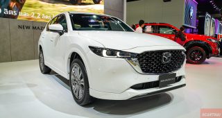 ใหม่ New Mazda CX-5 2025-2026 ราคา มาสด้า ซีเอ็กซ์-5 ตารางผ่อน-ดาวน์