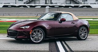 Mazda MX-5 Miata 35th Anniversary Edition 2025: ฉลองครบ 35 ปี ด้วยสไตล์สุดพิเศษ!