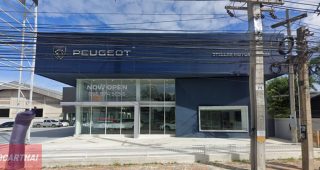 PEUGEOT พัทยา ชลบุรี