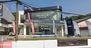 PEUGEOT รัษฎา ภูเก็ต