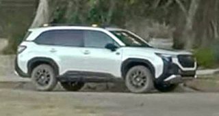 Subaru Forester Wilderness สายลุยเวอร์ชันสุดแกร่งรุ่นใหม่ เตรียมเปิดตัวเร็ว ๆ นี้