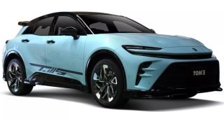 TOM’s Racing ยกระดับ Toyota Crown Sport, GR Yaris และ Land Cruiser สุดเร้าใจ!