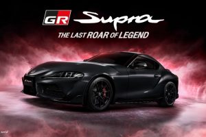ใหม่ Toyota GR Supra 2025-2026 ราคา โตโยต้า จีอาร์ ซูปร้า ตารางผ่อน-ดาวน์
