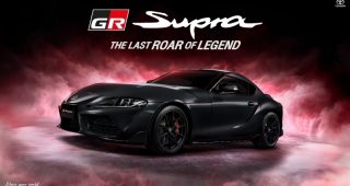 ใหม่ Toyota GR Supra 2025-2026 ราคา โตโยต้า จีอาร์ ซูปร้า ตารางผ่อน-ดาวน์